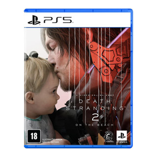 Pré  Venda Death Stranding 2: On the beach - PS5