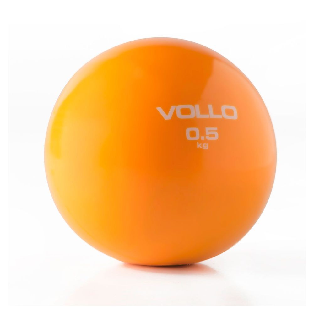 Bola Tonificadora 0.5kg Vollo