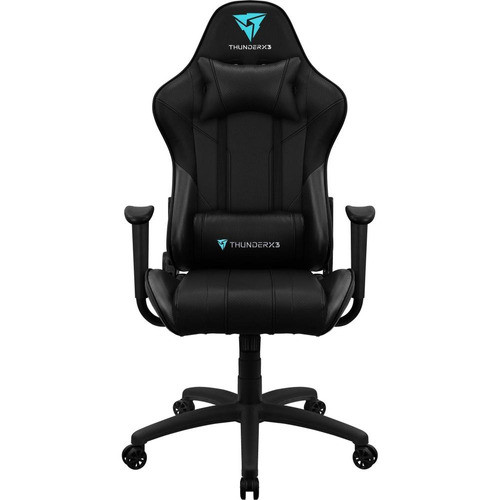Cadeira Gamer Escritório Profissional ThunderX3 EC3 Preto