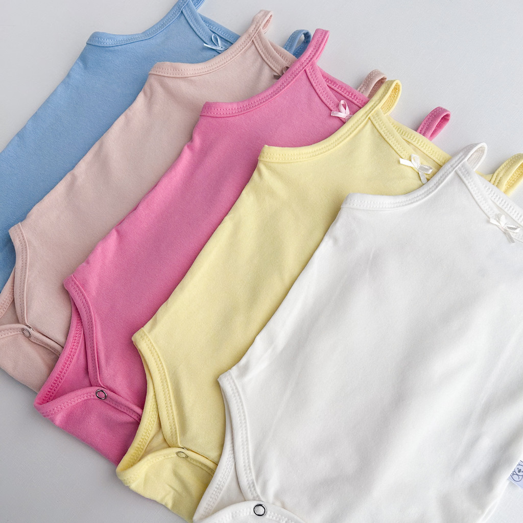 Body Alcinha em Cotton (CORES NOVAS) Feminino Fina Regata Básico Premium Verão Casual Confortável