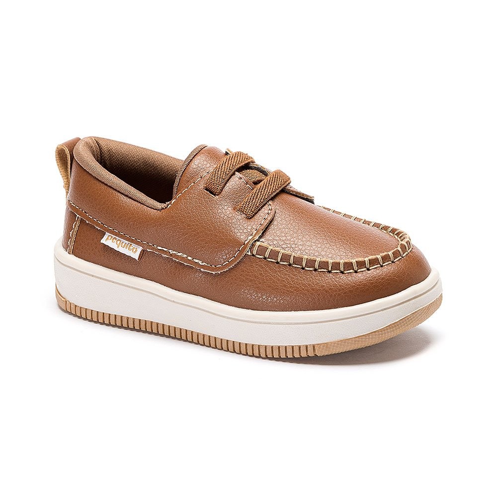 Mocassim Infantil Menino Sapato Masculino Casual Elegante Pequito 64100 Pequito em Oferta na Shopee