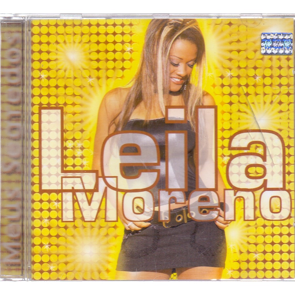 CD LEILA MORENO / MEUS SEGREDOS [42]