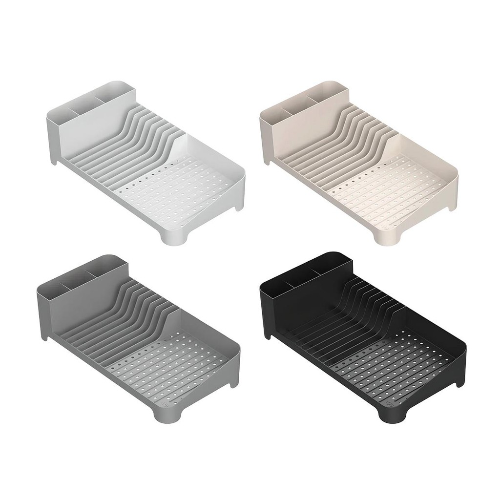 Escorredor de Louças Trium Compact EL505 - Ou em Oferta na Shopee