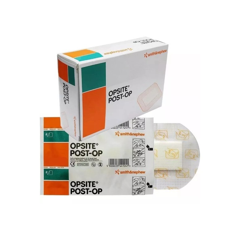 Curativo Opsite Impermeável: Onde Comprar | BuscaProdutos