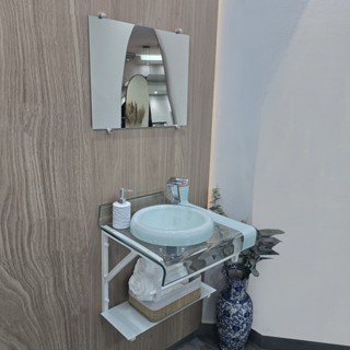 Gabinete De Vidro Curva Dupla PPQ Cores em Oferta na Shopee