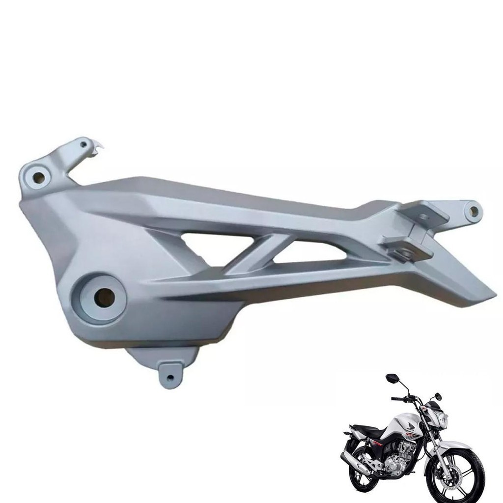 Bacalhau Direito Cg Titan 160 Cg Fan 160 Esd 2017 Original Honda