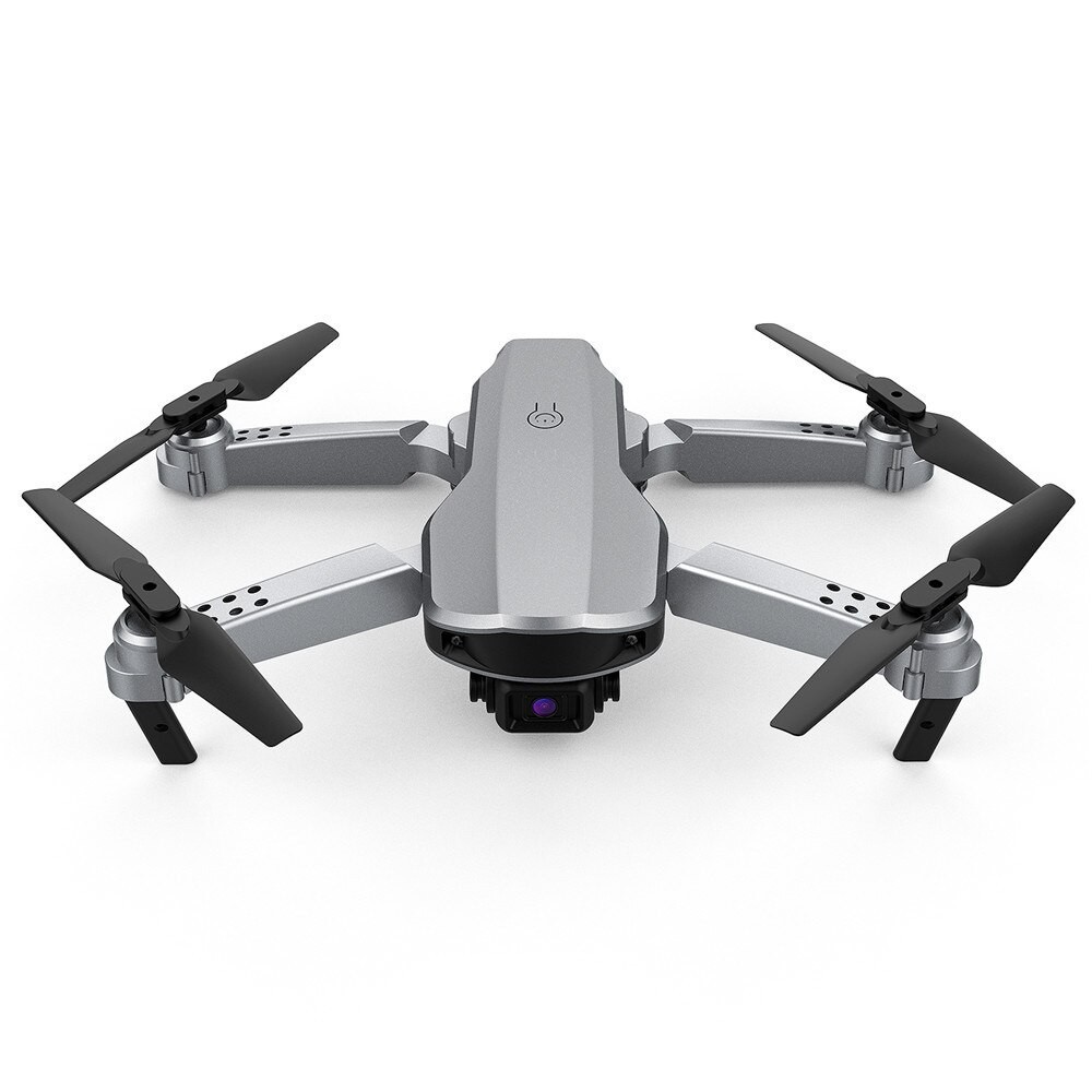 Drone T58 Compacto com Câmera 360º, Braços Dobráveis e Bolsa de Viagem - Ideal para Aventura