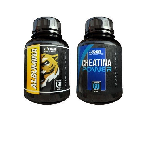 Creatina com Albumina: Onde Comprar | BuscaProdutos