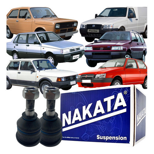 02 Pivô Bandeja Diant Fiat Uno 147 Fiorino Elba Oggi Premio em Oferta na Shopee