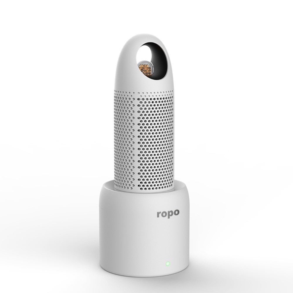 Desumidificador Portatil - Reutilizável - Ropo SecaPro 220V em Oferta na Shopee