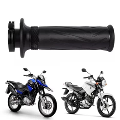 MANOPLA DIREITA YAMAHA YBR FACTOR 125 XTZ CROSSER 150 2014 A 2024