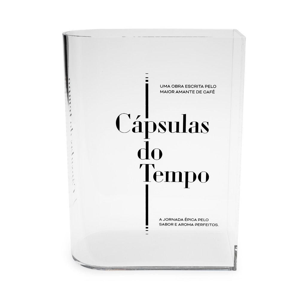 Porta capsulas de cafe capsulas do tempo - Imaginarium em Oferta na Shopee