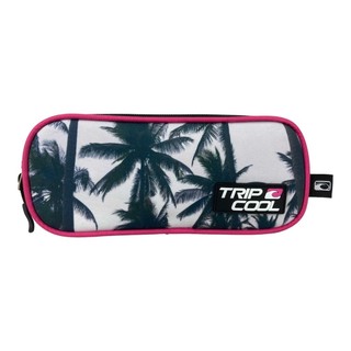 Estojo Juvenil Siesta Poliéster Tripcool TCE101U05 em Oferta na Shopee