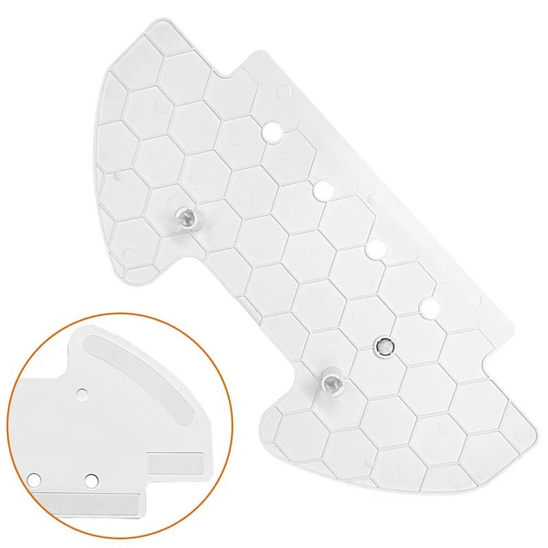 Placa De Pano Para O Aspirador De Pó Mop Cloth Frame Board Holder Mopping Samsun