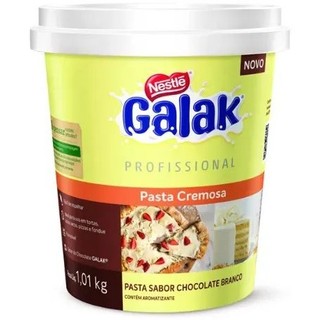 Pasta Cremosa Galak 1,01kg em Oferta na Shopee