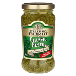 MOLHO PESTO CLASSICO FILIPPO BERIO 190G
