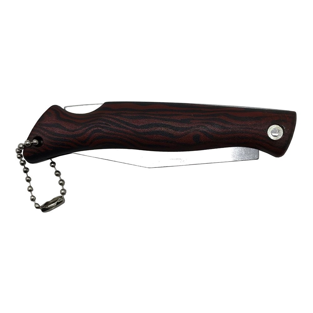 Detalhes do Canivete Chaveiro De Bolso Caça Pesca XV2845 Xingu