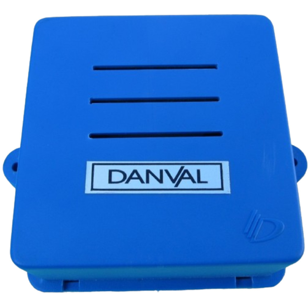 Campainha Industrial Cigarra Bivolt Danval CG07