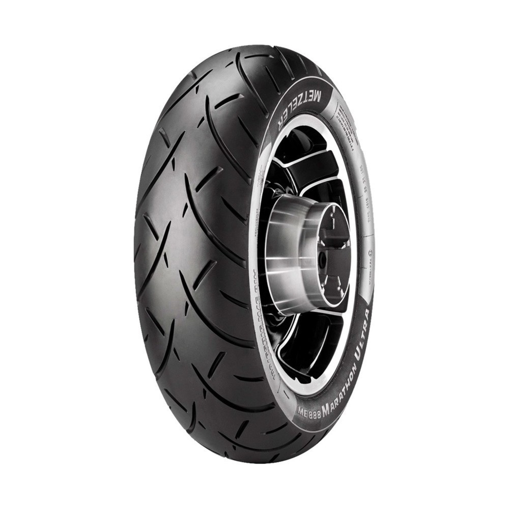 Pneu Moto Metzeler Aro 17 ME 888 Marathon Ultra 200/55R17 78V TL - Traseiro