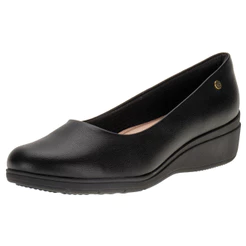 Sapato Feminino Anabela Piccadilly 117115