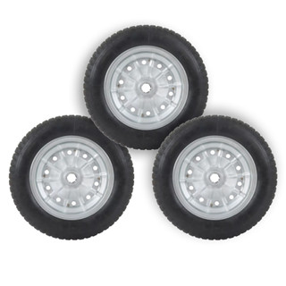 Kit 3 Pneu Completo para Carrinho de Mão e Carga 3.25 Aro 8 em Oferta na Shopee
