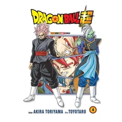 Dragon Ball Super Vol. 4 - Panini