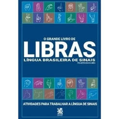 O Grande Livro de Libras - Camelot Editora