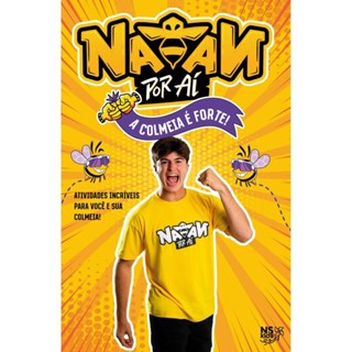 Natan por Aí - Grupo Editorial NS Kids em Oferta na Shopee