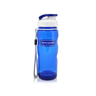 Garrafa com Bico e Alça Lateral 500 ml Jacki Design em Oferta na Shopee