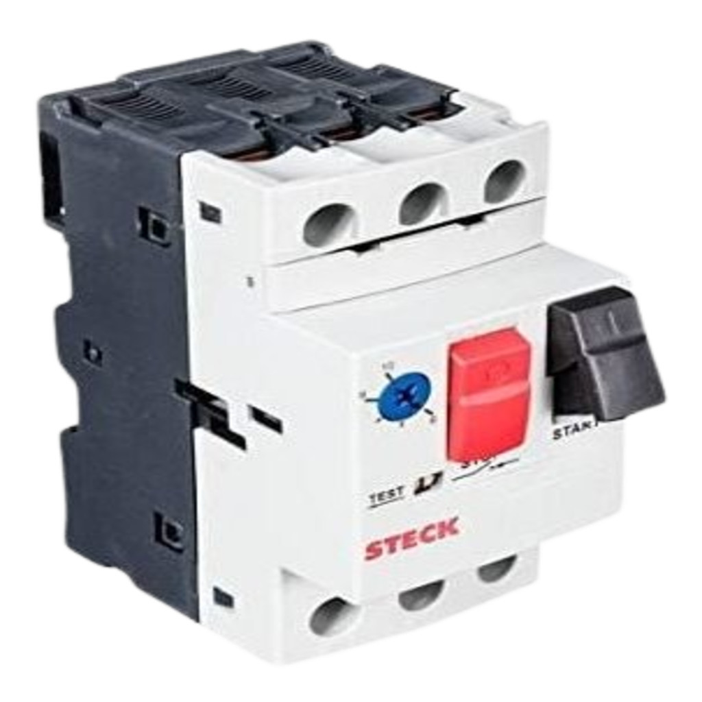 Disjuntor Motor Trifásico 25A 20-25A - Steck