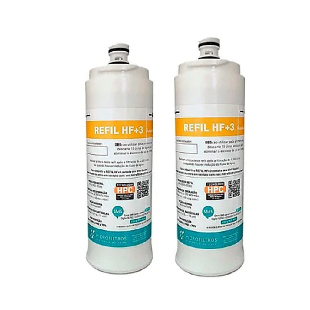 kit2 Refil compativel ibbl Immaginare PDF FRQ600 Expert PFN