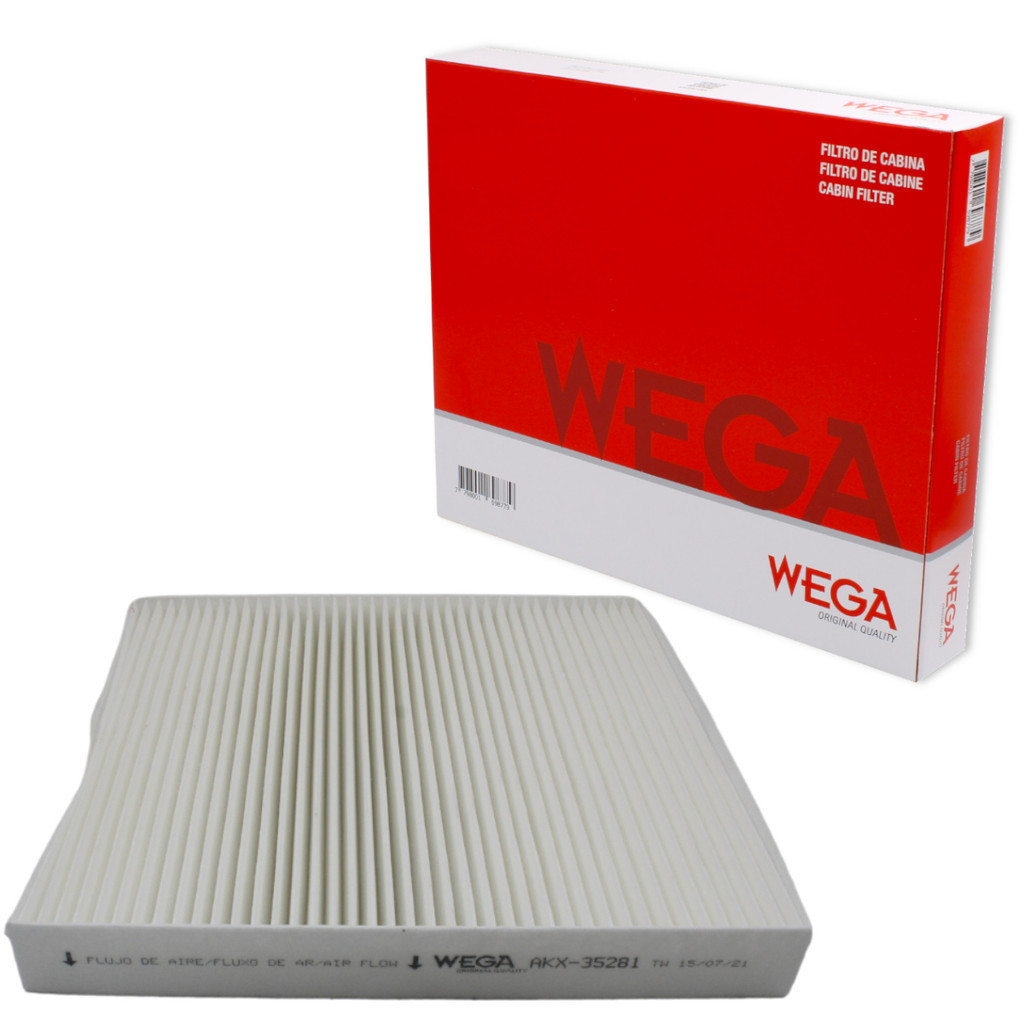 Filtro Ar Condicionado Cabine Astra Vectra 1.8 2.0 2.4 (Ref. AKX-35264F) em Oferta na Shopee