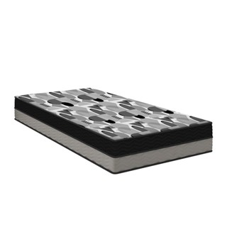 Colchão Solteiro Ortobom ISO Dupla Face 78x188x20cm Solteiro Auxiliar em Oferta na Shopee