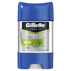 GILLETTE DESODORANTE GEL CLINICAL HYDRA ALOE COM 82G