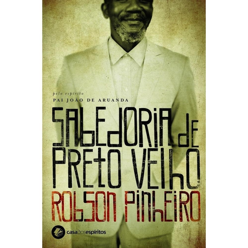 Sabedoria de preto-velho - Casa dos Espíritos em Oferta na Shopee