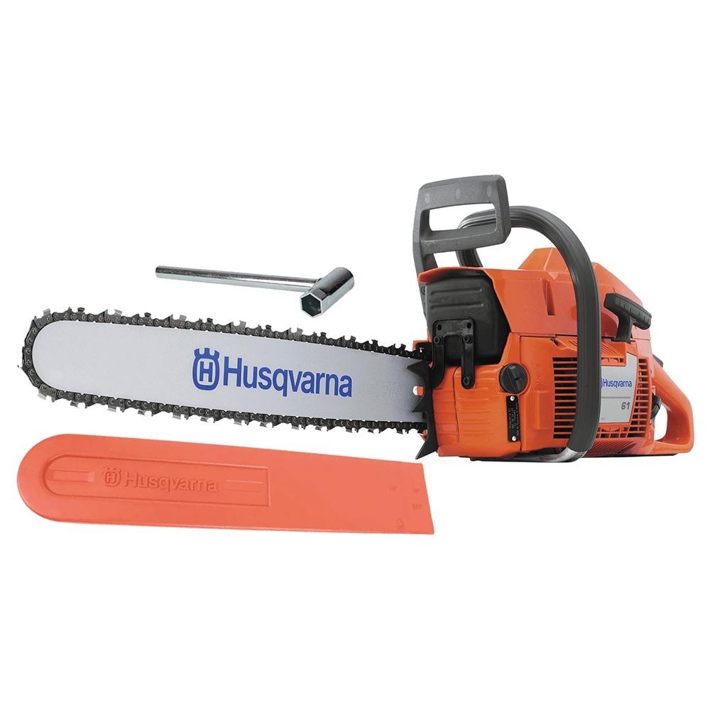 Motosserra a Gasolina Husqvarna 61, 3,9HP, Sabre de 18" - Home & Living