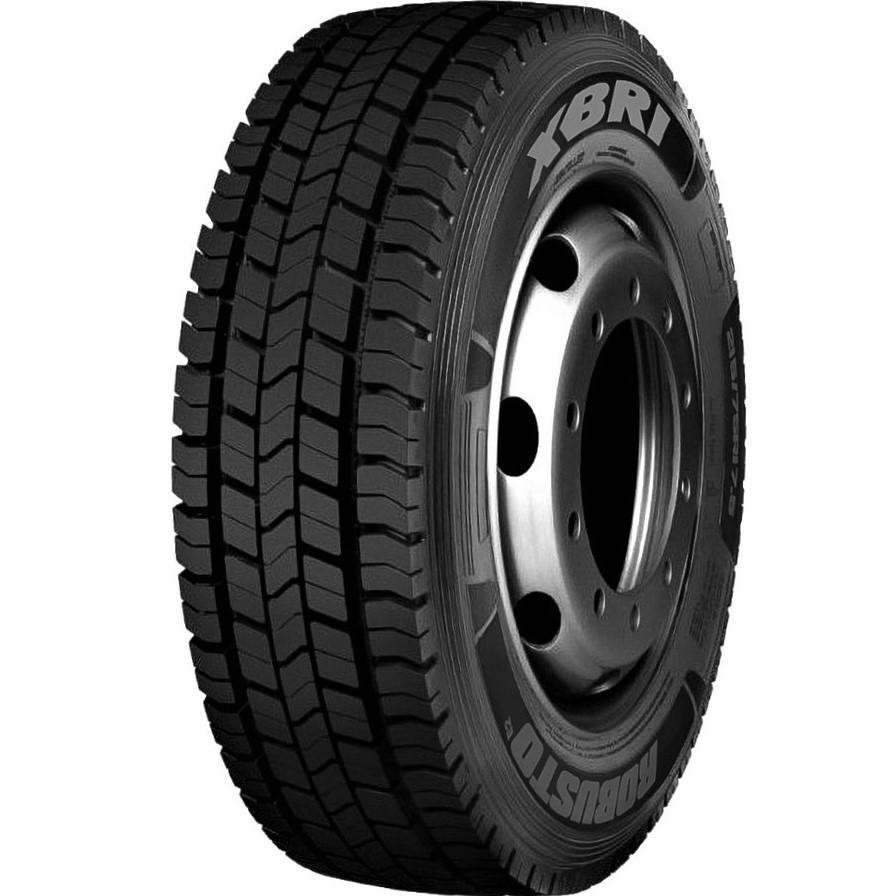 Pneu 215/75R17.5 Borrachudo 16 Lonas 135/133J Robusto E2 Xbri em Oferta na Shopee