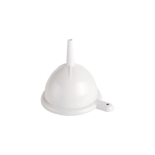 Funil Plasútil Grande Branco, de Plástico - 278 em Oferta na Shopee