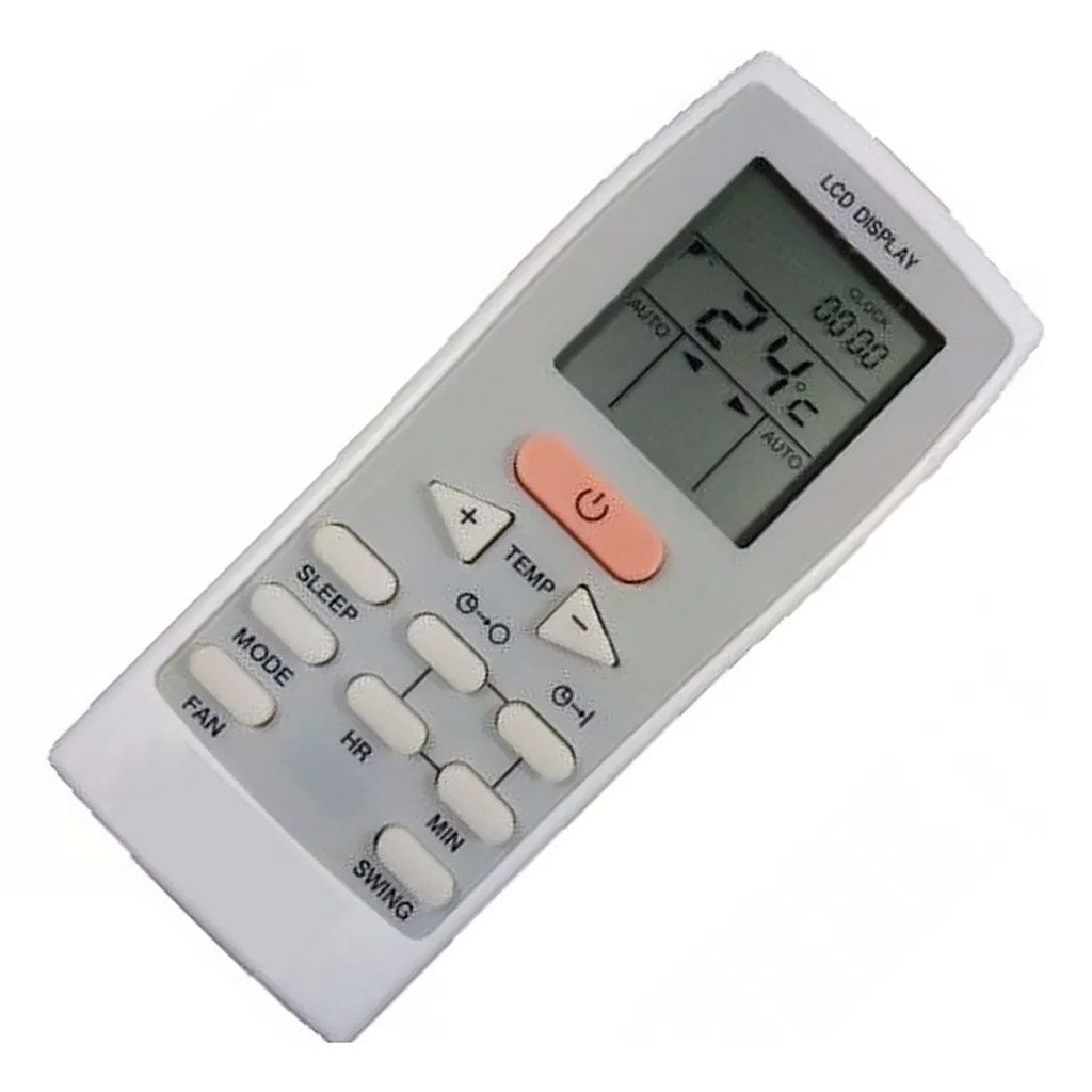 Controle Para Ar Split York DJEA24FS ADA YJEA24FS-ADA GZ-12A-E1
