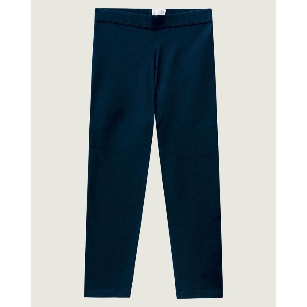 Calça Legging Infantil Cotton Conforto Malwee Kids