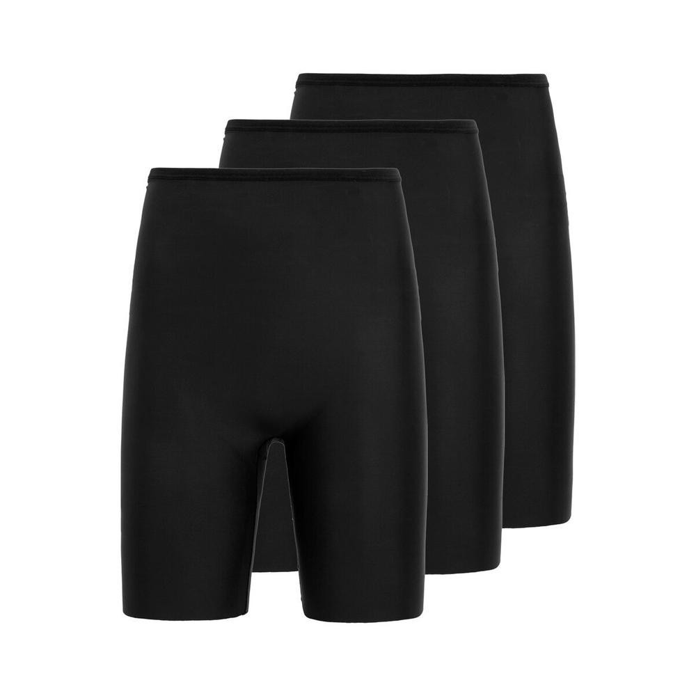 Kit com 3 Bermudas Feminina Modeladora Triumph 24773