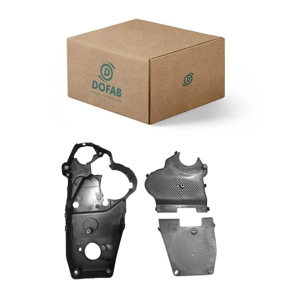 Kit Capa Correia Dentada Corsa Meriva Montana Dofab 1597 em Oferta na Shopee