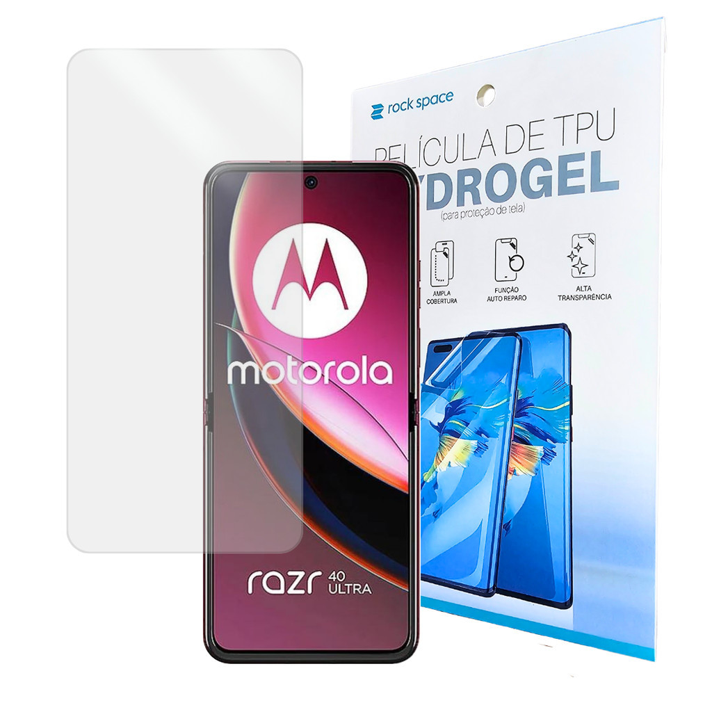 Película Hydrogel Premium para Motorola Razr 40 Ultra