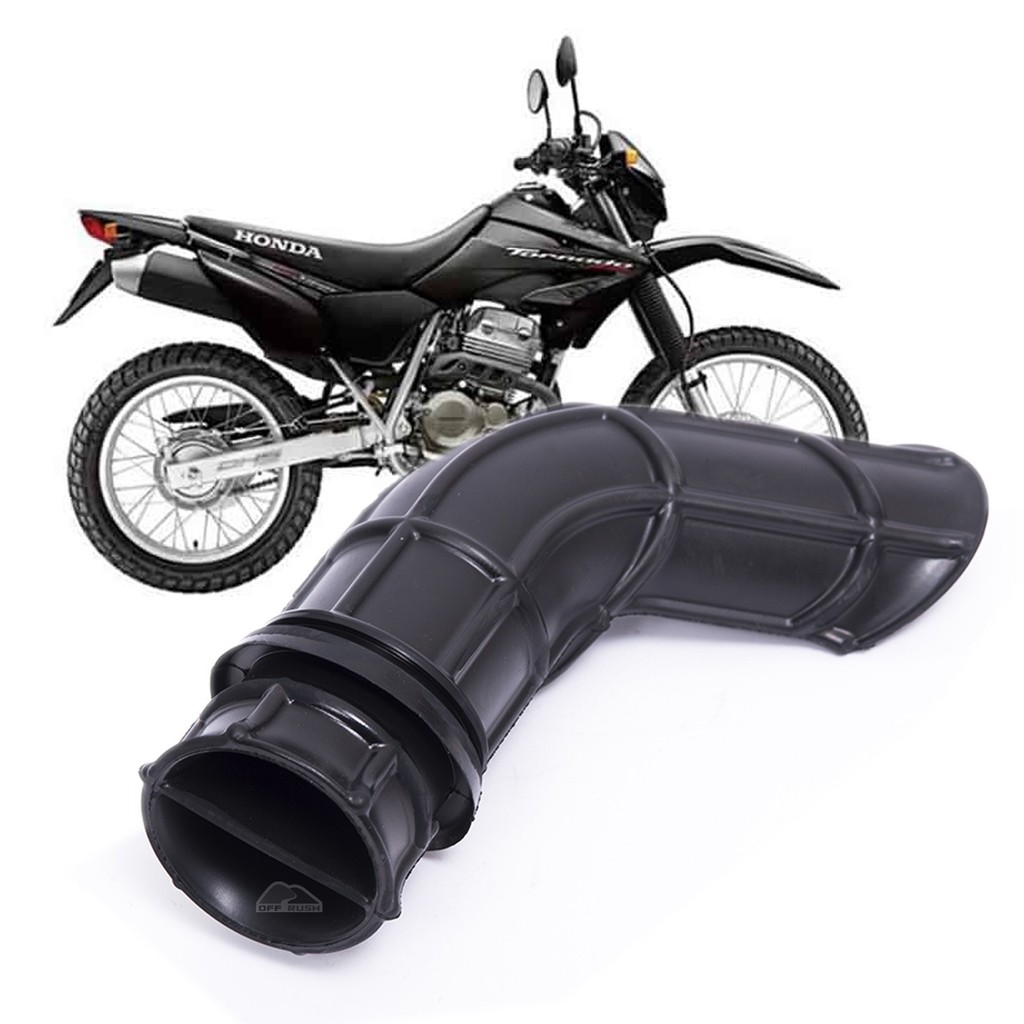 Condutor Duto Interno do Filtro de Ar Modelo Original Honda XR 250 Tornado 2001-2008 - A2u Parts em Oferta na Shopee