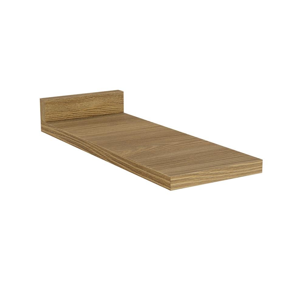 Tampo para Balcão Valence Nogueira 20 cm em Oferta na Shopee