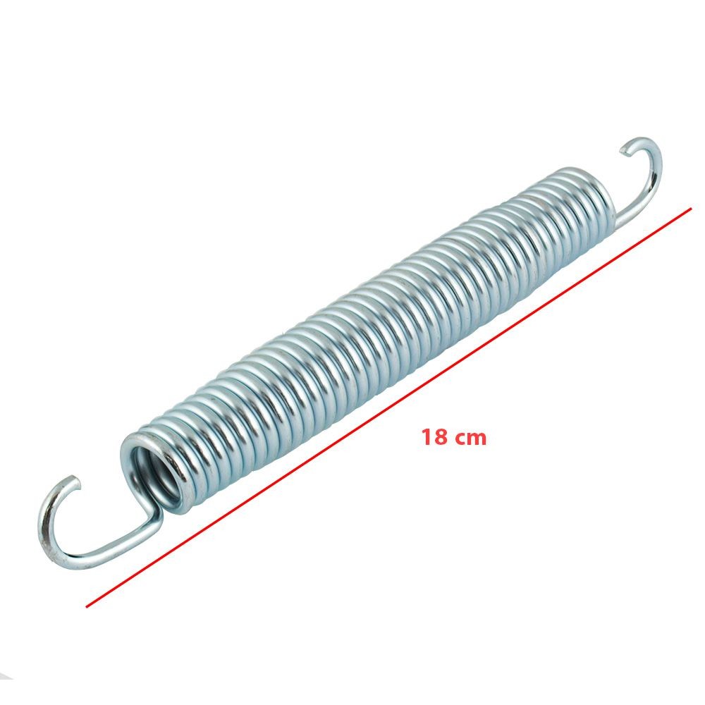 Kit 20 Molas 18 cm para Cama Elástica 3,05 - 3,66m - 4,27m em Oferta na Shopee