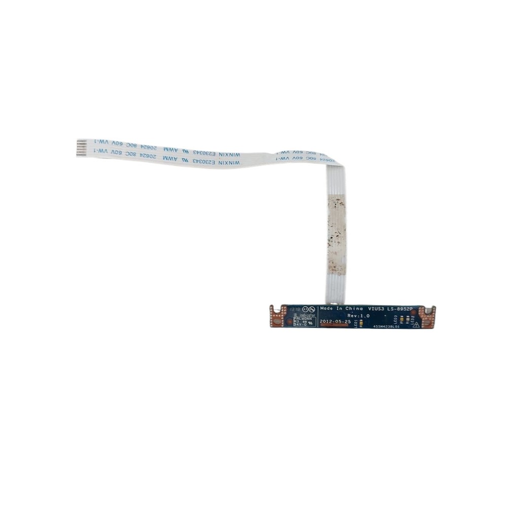 Placa Led Lenovo Ideapad S400 Touch Vius3  Ls 8952p