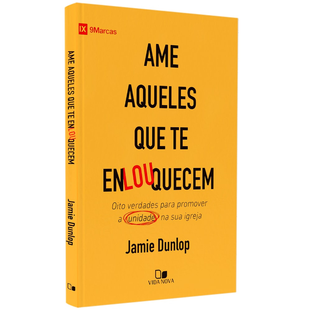 Ame Aqueles Que Te Enlouquecem | Jamie Dunlop em Oferta na Shopee
