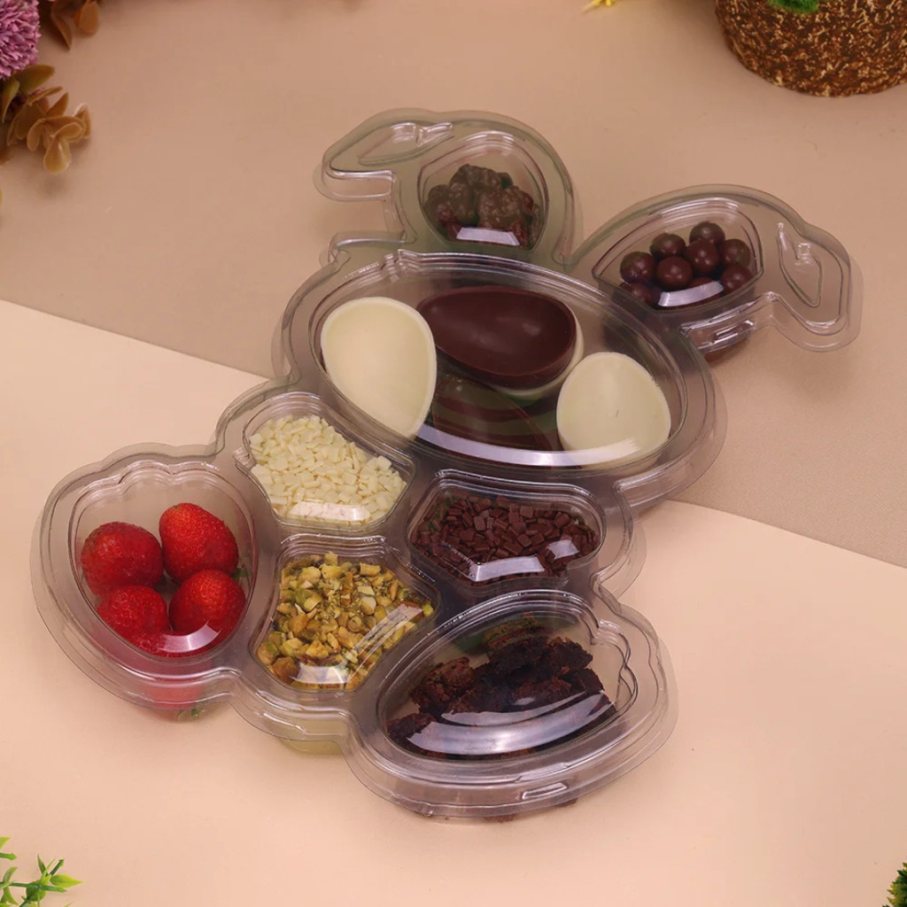 5 PETISQUEIRA COELHO JANGO 4553 (PASCOA JANGO OUTLET) OFERTA em Oferta na Shopee