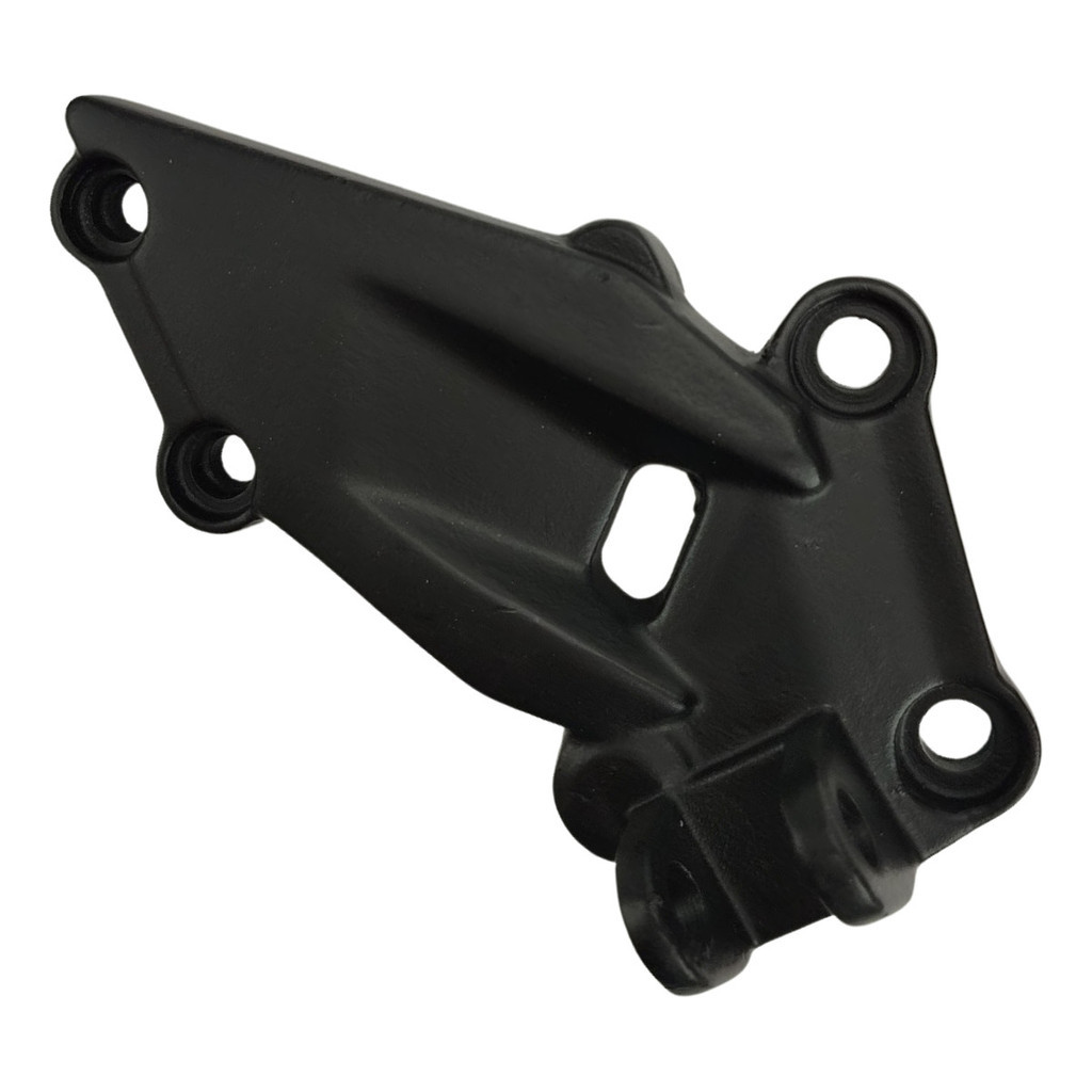 Suporte Pedaleira Bacalhau Kawasaki Ninja 250r Direito